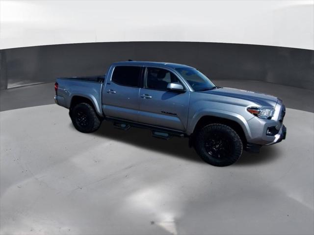 used 2022 Toyota Tacoma car, priced at $31,565