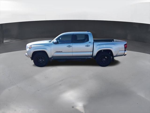 used 2022 Toyota Tacoma car, priced at $31,565