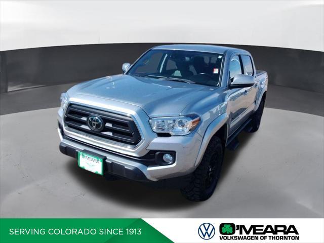 used 2022 Toyota Tacoma car, priced at $33,840