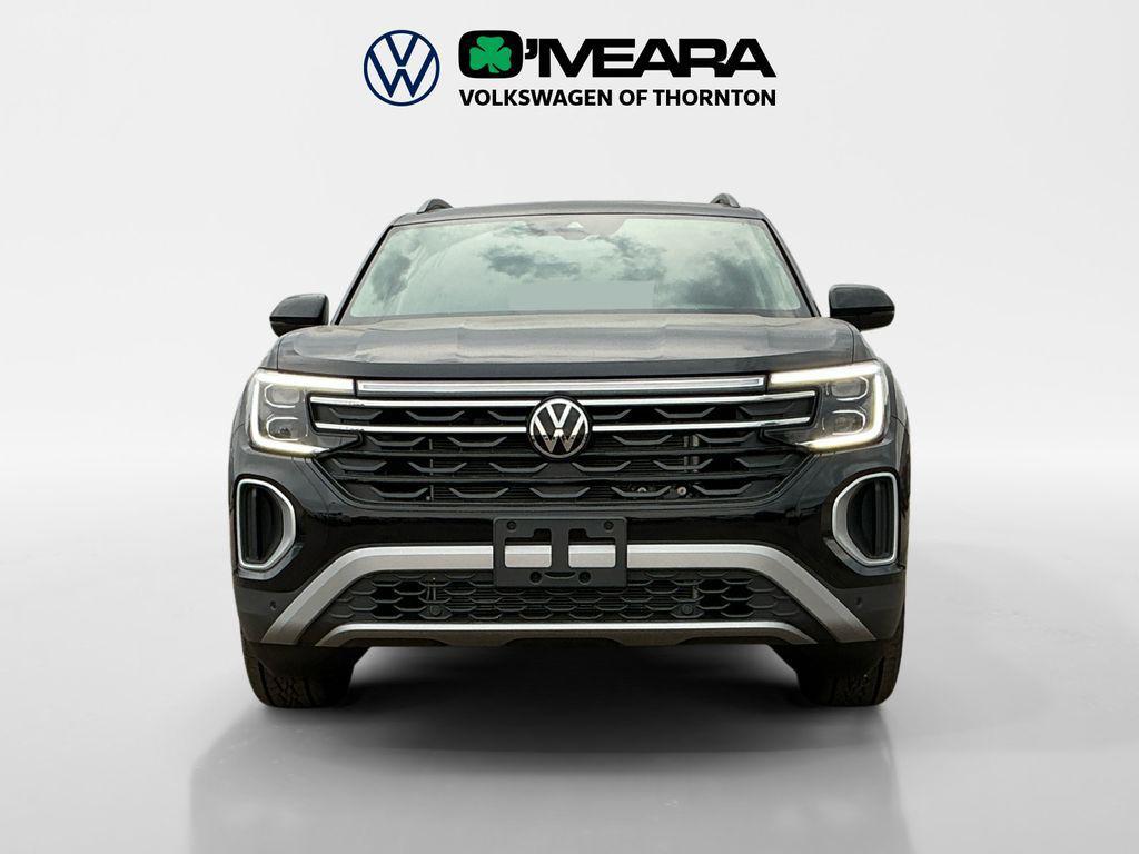 new 2025 Volkswagen Atlas car, priced at $45,806