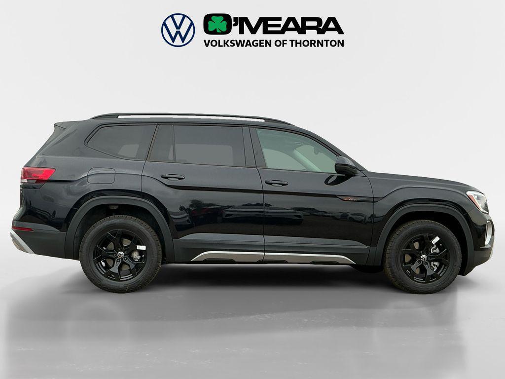 new 2025 Volkswagen Atlas car, priced at $45,806