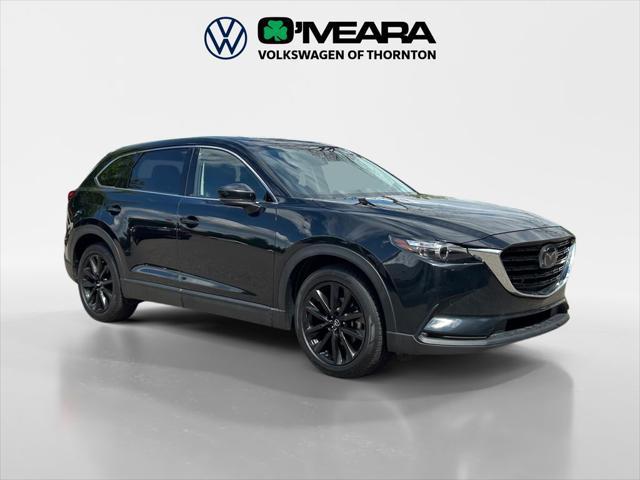 used 2023 Mazda CX-9 car, priced at $26,598