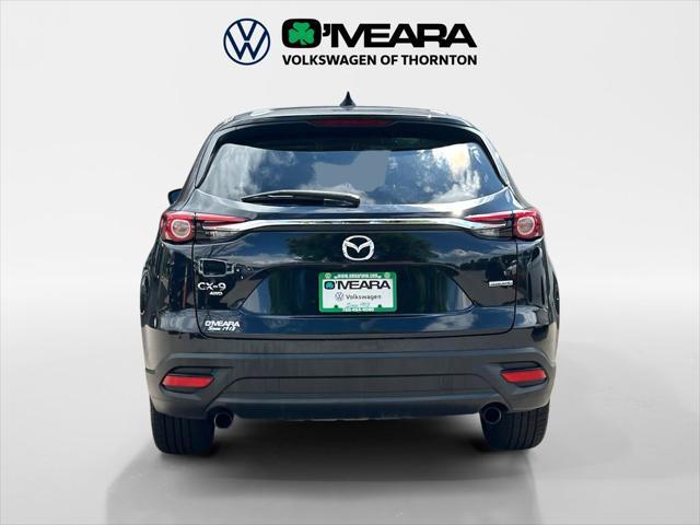 used 2023 Mazda CX-9 car, priced at $26,598