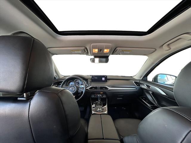 used 2023 Mazda CX-9 car, priced at $26,598