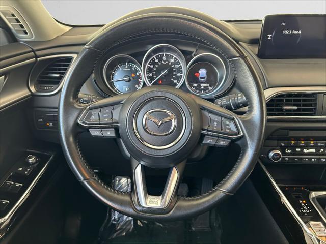 used 2023 Mazda CX-9 car, priced at $26,598