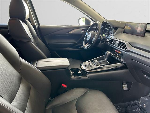 used 2023 Mazda CX-9 car, priced at $26,598