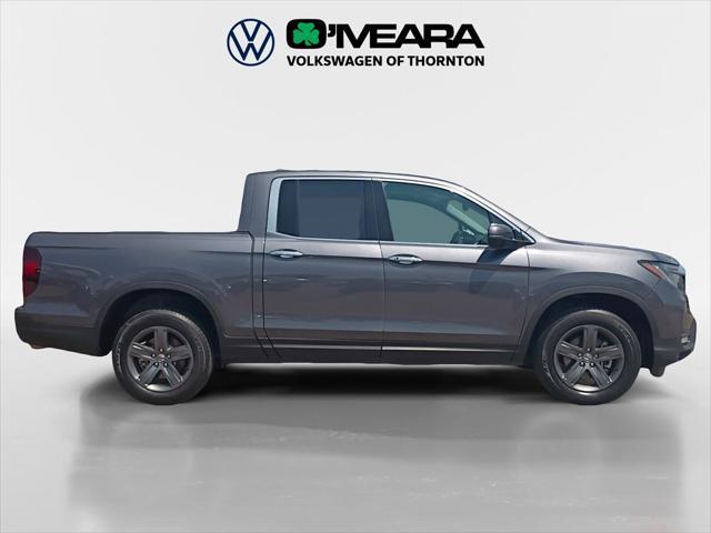used 2023 Honda Ridgeline car, priced at $31,847