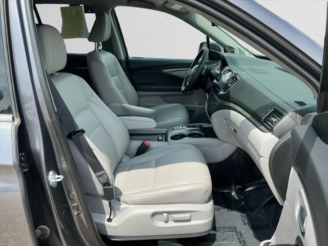 used 2023 Honda Ridgeline car, priced at $31,847
