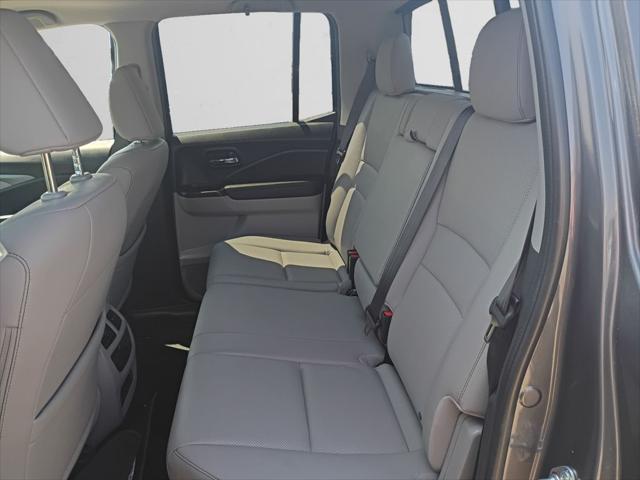used 2023 Honda Ridgeline car, priced at $31,847
