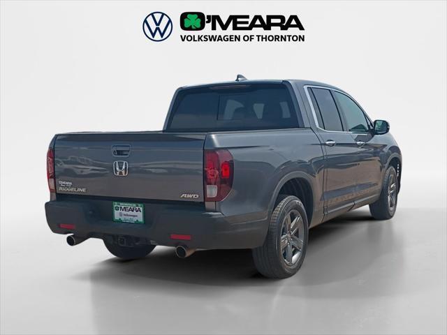 used 2023 Honda Ridgeline car, priced at $31,847