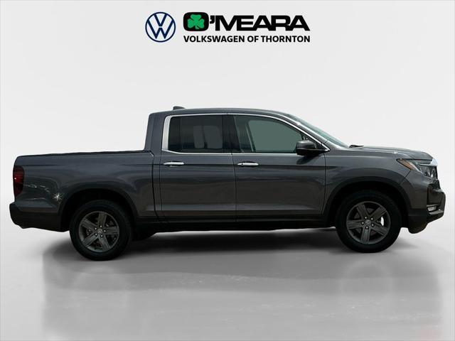 used 2023 Honda Ridgeline car, priced at $31,847