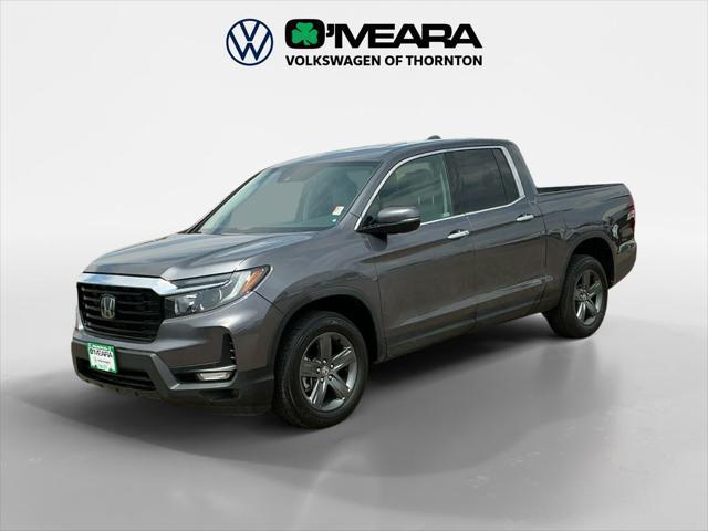 used 2023 Honda Ridgeline car, priced at $31,847
