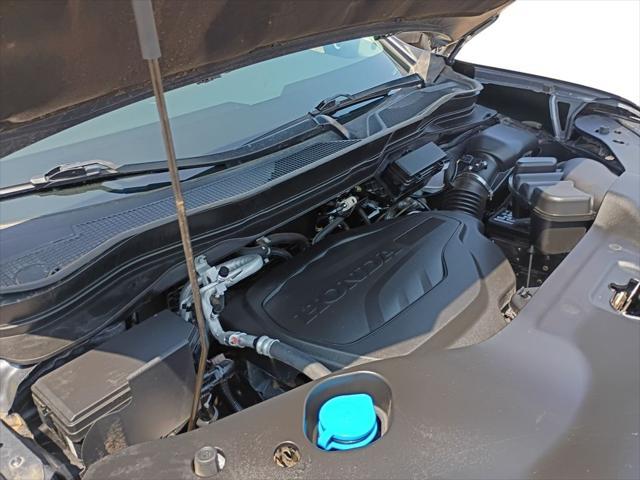 used 2023 Honda Ridgeline car, priced at $31,847