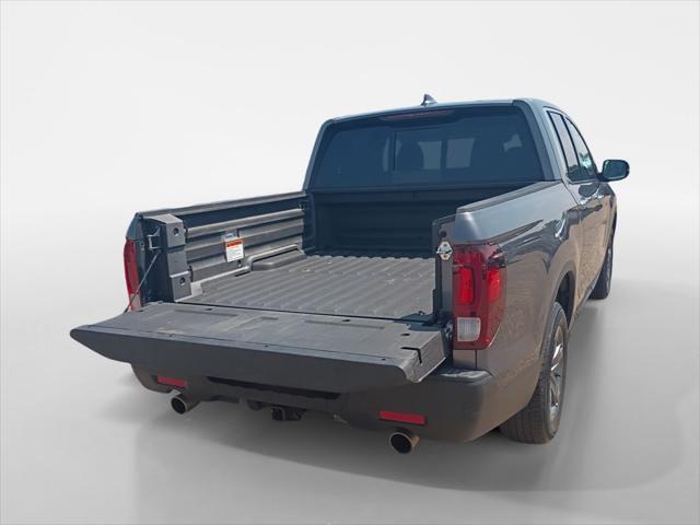 used 2023 Honda Ridgeline car, priced at $31,847