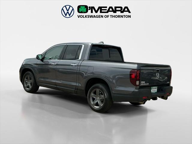 used 2023 Honda Ridgeline car, priced at $31,847