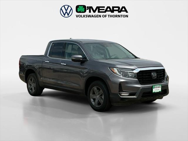 used 2023 Honda Ridgeline car, priced at $31,847