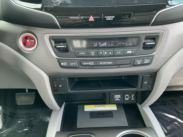 used 2023 Honda Ridgeline car, priced at $31,847