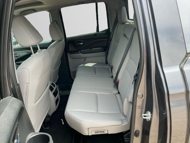 used 2023 Honda Ridgeline car, priced at $31,847