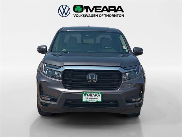 used 2023 Honda Ridgeline car, priced at $31,847