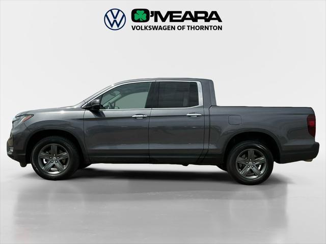 used 2023 Honda Ridgeline car, priced at $31,847