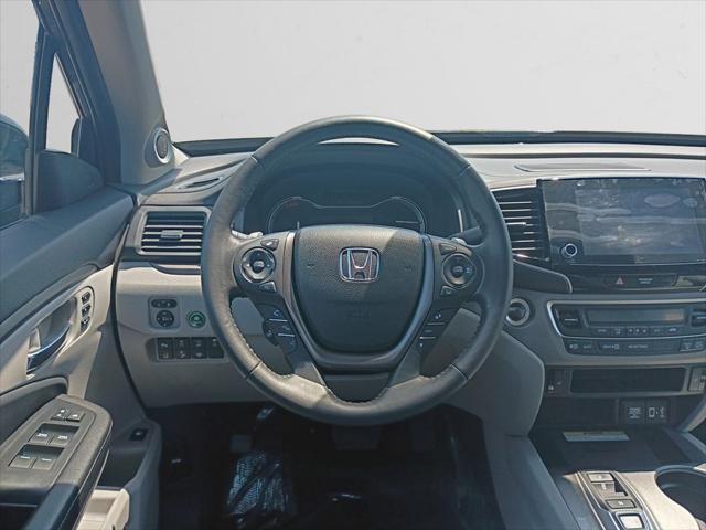used 2023 Honda Ridgeline car, priced at $31,847