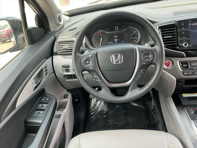 used 2023 Honda Ridgeline car, priced at $31,847