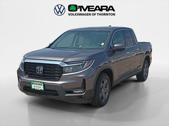 used 2023 Honda Ridgeline car, priced at $31,847