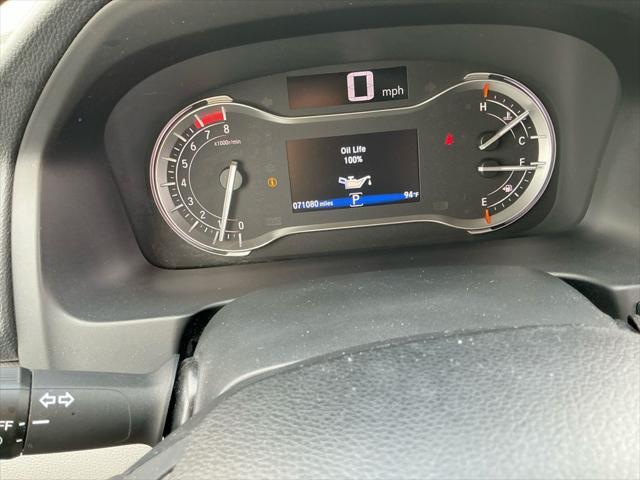 used 2023 Honda Ridgeline car, priced at $31,847