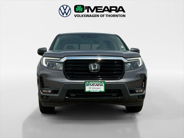 used 2023 Honda Ridgeline car, priced at $31,847