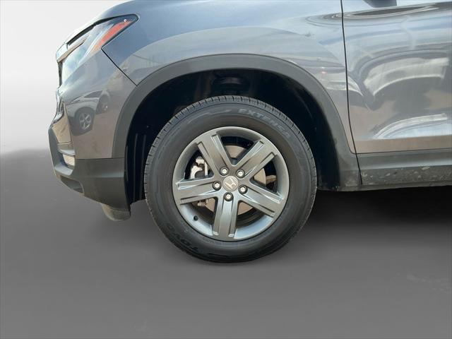 used 2023 Honda Ridgeline car, priced at $31,847