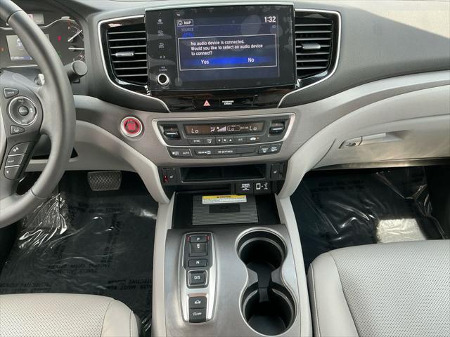 used 2023 Honda Ridgeline car, priced at $31,847