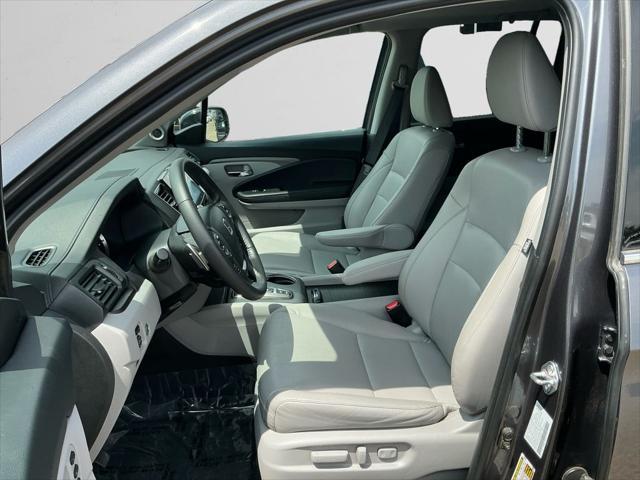 used 2023 Honda Ridgeline car, priced at $31,847