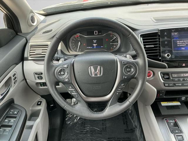used 2023 Honda Ridgeline car, priced at $31,847