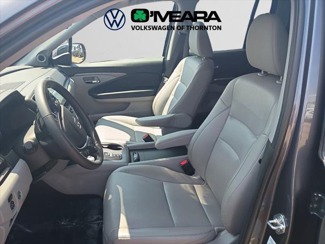 used 2023 Honda Ridgeline car, priced at $31,847