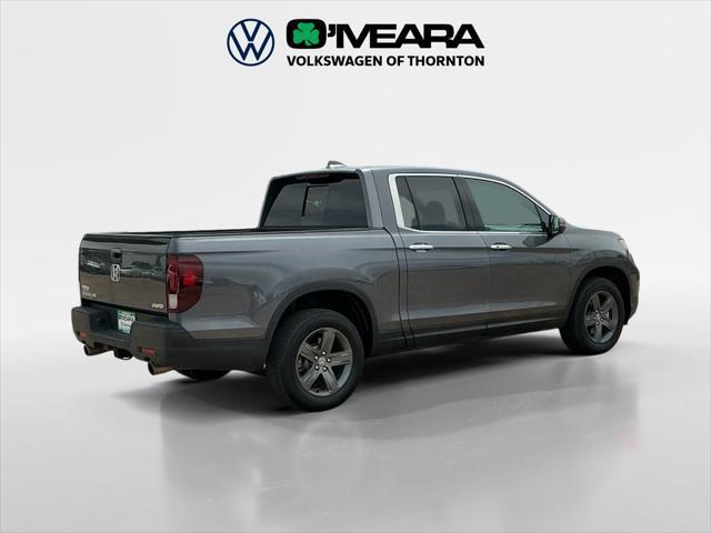 used 2023 Honda Ridgeline car, priced at $31,847