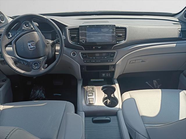 used 2023 Honda Ridgeline car, priced at $31,847
