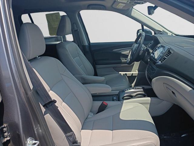 used 2023 Honda Ridgeline car, priced at $31,847