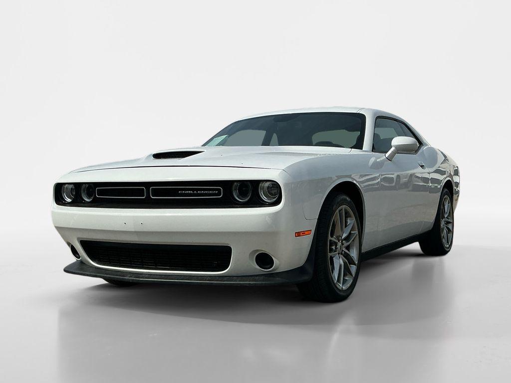 used 2023 Dodge Challenger car, priced at $28,997