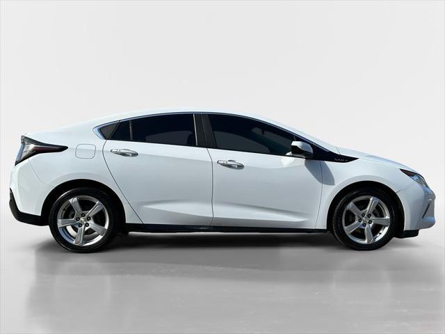 used 2017 Chevrolet Volt car, priced at $8,734