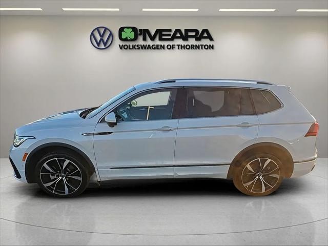 used 2022 Volkswagen Tiguan car, priced at $26,978