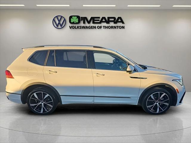 used 2022 Volkswagen Tiguan car, priced at $26,978