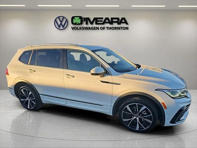 used 2022 Volkswagen Tiguan car, priced at $26,978