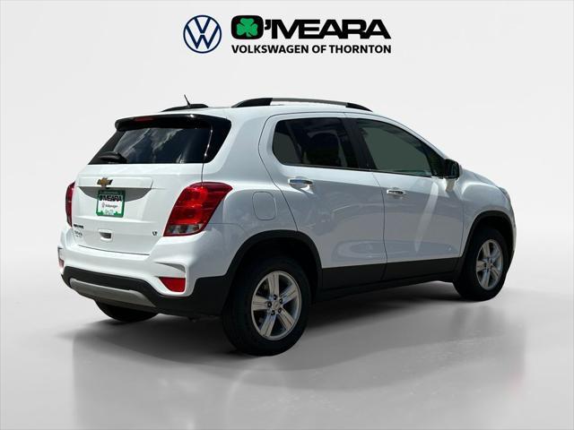 used 2019 Chevrolet Trax car, priced at $15,555