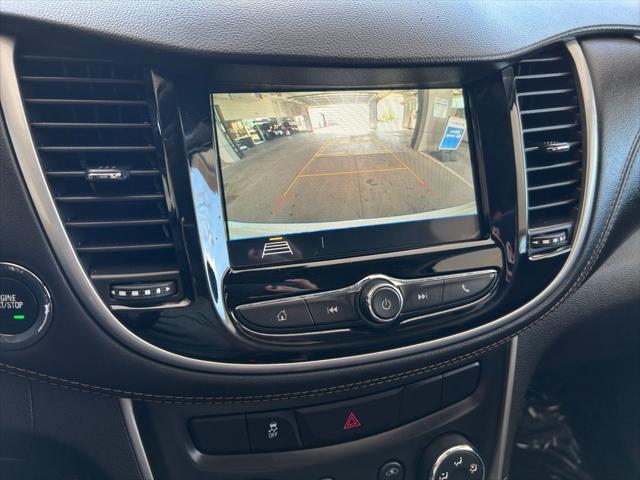 used 2019 Chevrolet Trax car, priced at $15,555