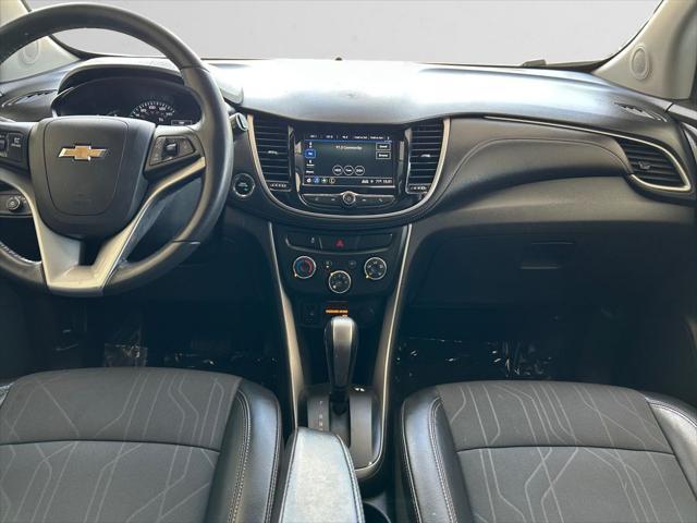 used 2019 Chevrolet Trax car, priced at $15,555