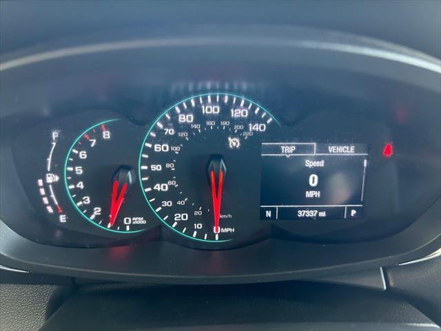 used 2019 Chevrolet Trax car, priced at $15,555