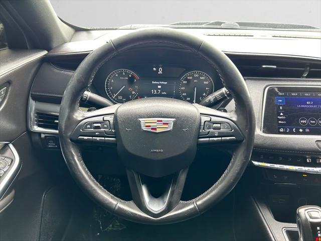 used 2019 Cadillac XT4 car, priced at $20,798