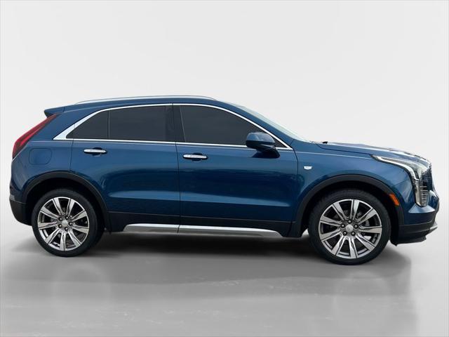 used 2019 Cadillac XT4 car, priced at $20,798