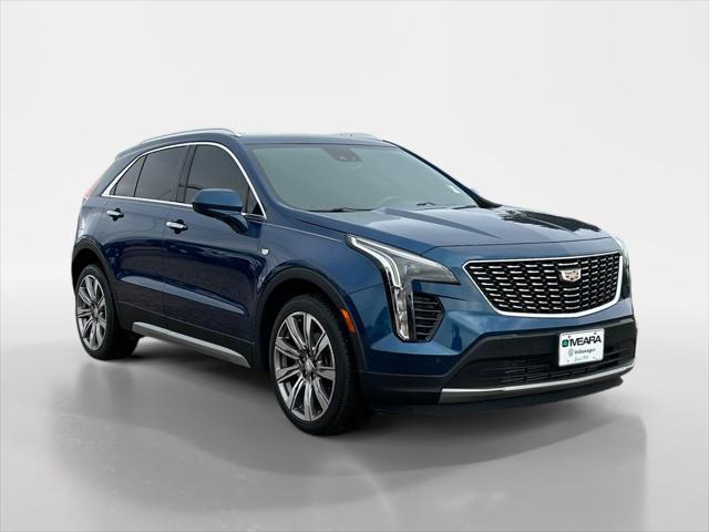 used 2019 Cadillac XT4 car, priced at $20,798