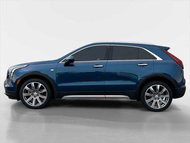 used 2019 Cadillac XT4 car, priced at $20,798